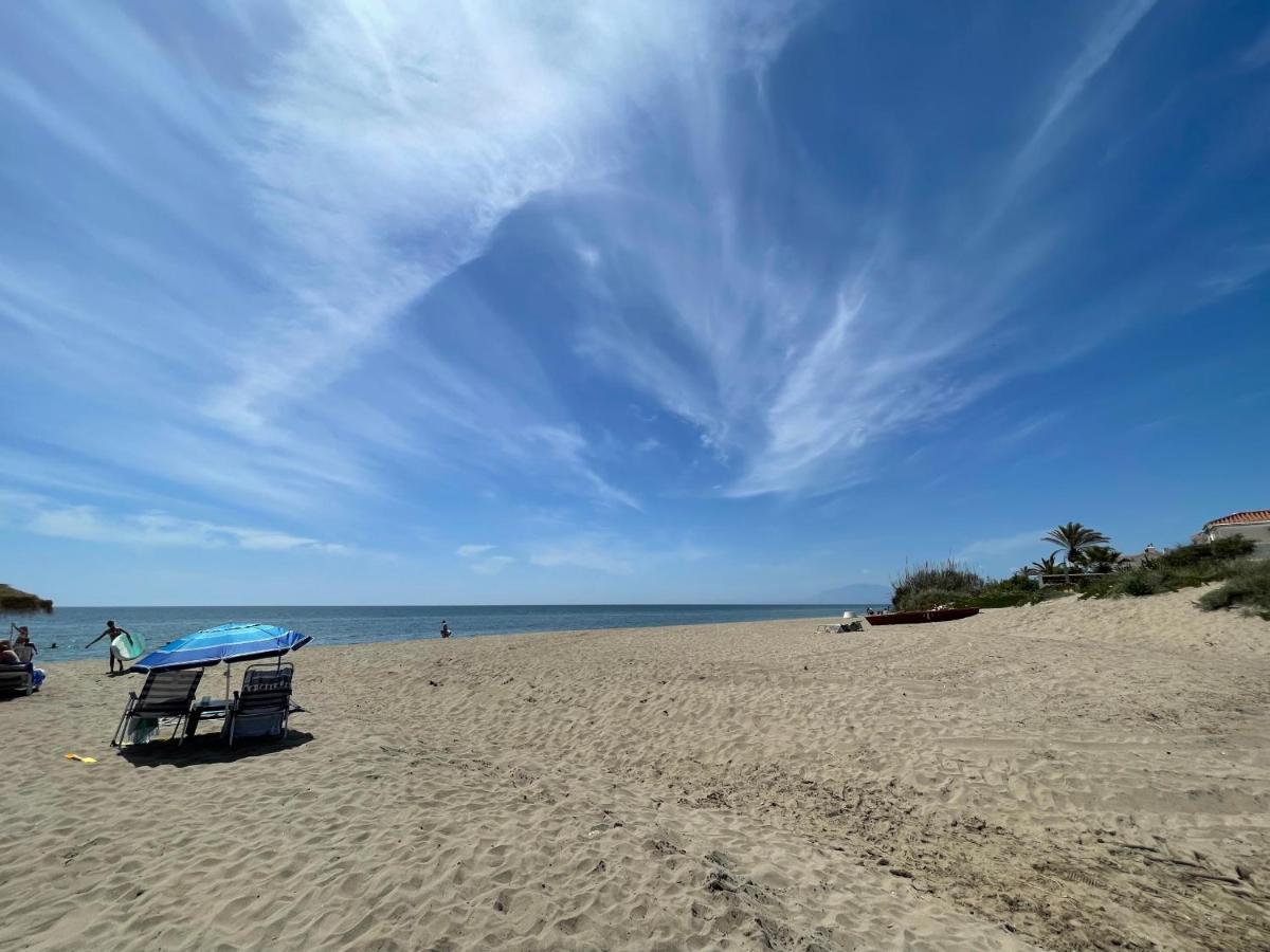 Marbella Pleasant Duplex By Elviria Las Dunas Beach Exterior foto